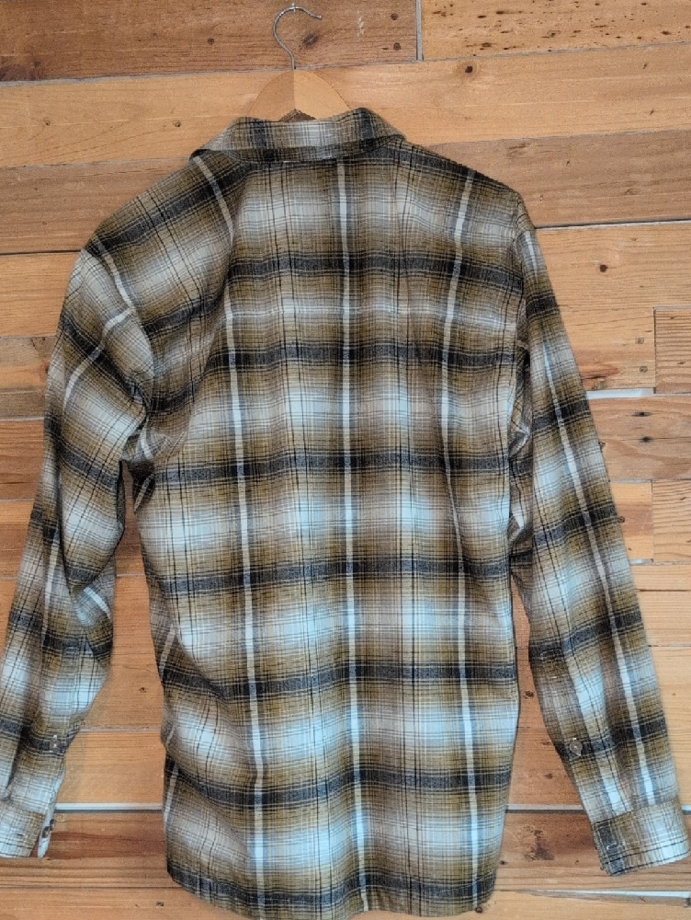 Simms Cold Weather Shirt - Picture 4 of 5